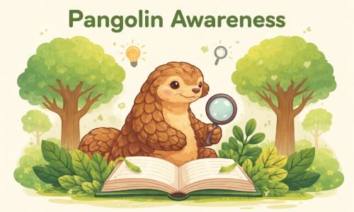Pangolin Awareness